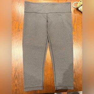 Lululemon Gray Pant